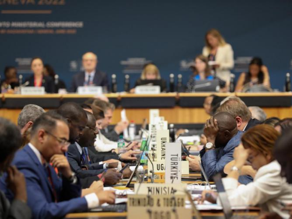 国际要闻 | 世贸组织第12届部长级会议胜利闭幕 取得&ldquo;1+4&rdquo;丰硕成果